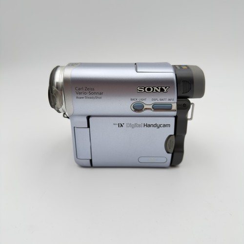 Sony dcr trv22e pal minidv - sony,