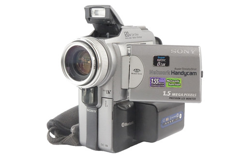 Sony dcr pc120e pal - dcr-pc120e,