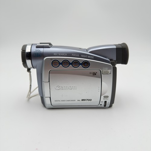 Canon mv700 fotocamera - fotocamera, a