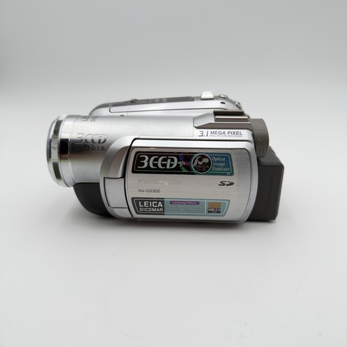 Panasonic gs300 3ccd mini - nv-gs300,