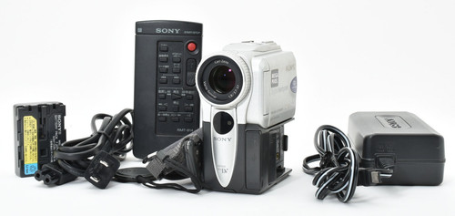Quasi nuovo sony handycam - nuovo],
