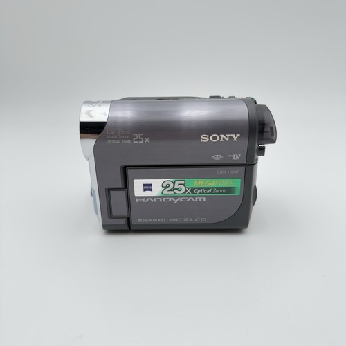 Sony handycam dcr hc47e - handycam, dcr-hc47e