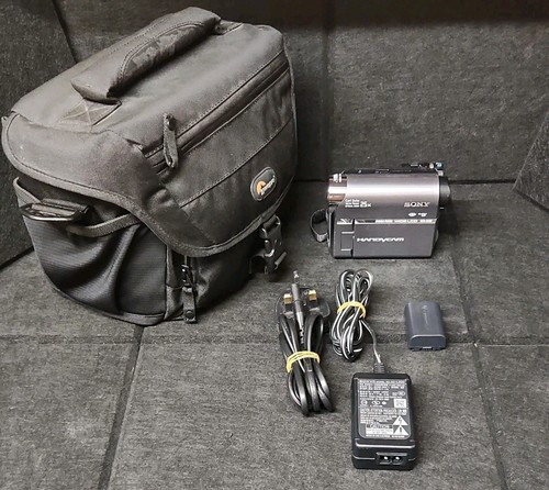 Sony handycam dcr hc62e mini - handycam, dcr-hc62e