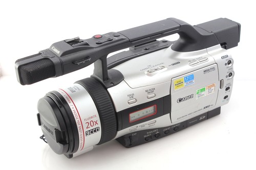 Videocamera canon xm2 - canon, dv