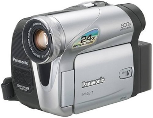 Panasonic gs17 mini - nv-gs17,