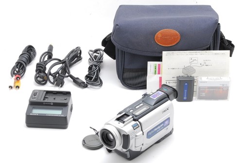 Sony handycam dcr - sony,