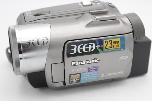 Panasonic gs230 mini - nv-gs230,