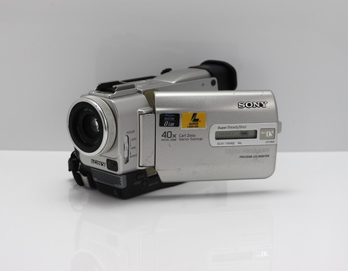 Videocamera sony handycam - videocamera,