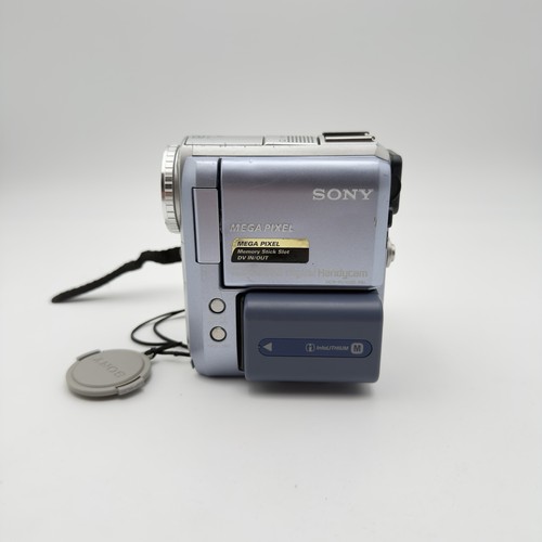 Sony dcr pc105e pal - sony, handycam