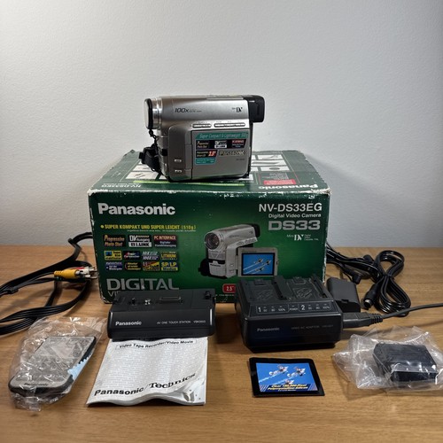 Panasonic ds33 ds 33 - eg,