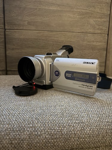Sony handycam vision - sony,