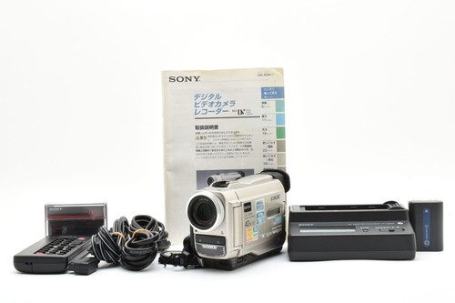 Sony dcr trv10 mini - sony, dv