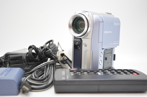 Mini videocamera sony - videocamera, dv