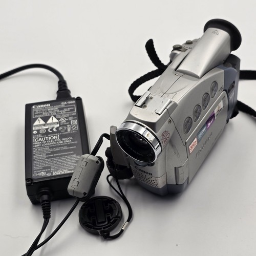 Videocamera canon mv530i pal - mv530i,