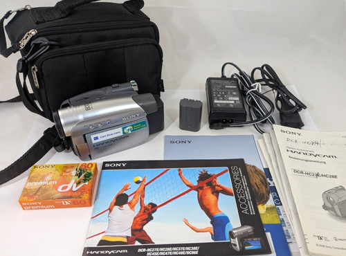 Top sony dcr - sony, dcr-hc27