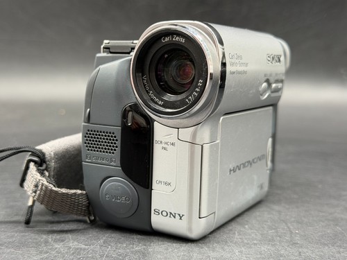 Sony handycam videocamera - sony,