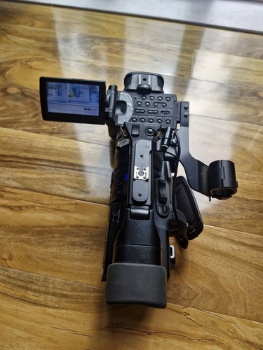 Sony hvr z1e videocamera - sony, 3ccd