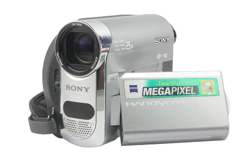 Sony dcr hc62e pal minidv - dcr-hc62e,