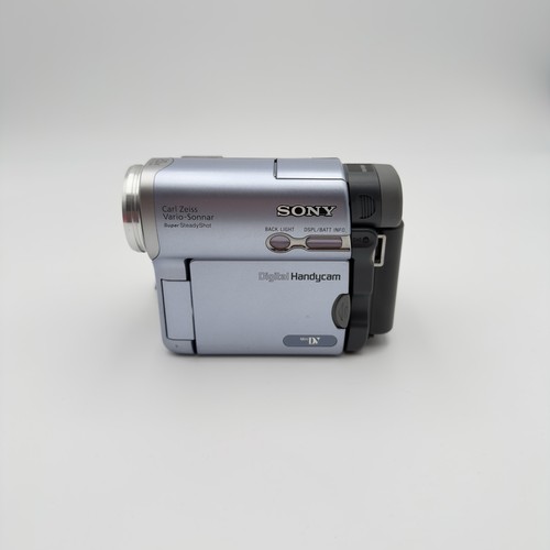 Videocamera sony dcr trv14e - videocamera, dcr-trv14e