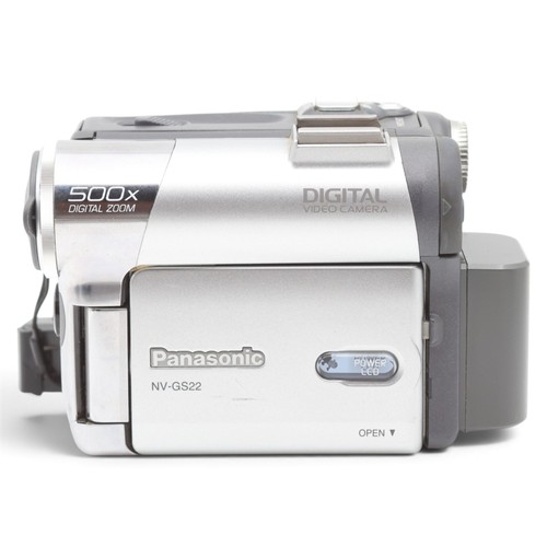 Panasonic gs22 fotocamera a - nv-gs22,
