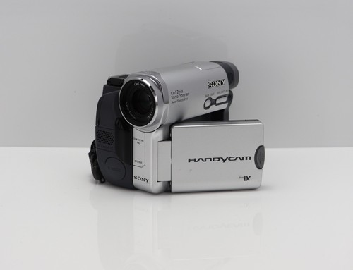 Videocamera sony handycam - videocamera,