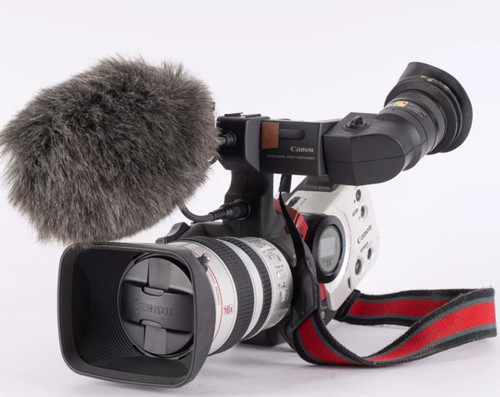 Videocamera digitale canon - videocamera,