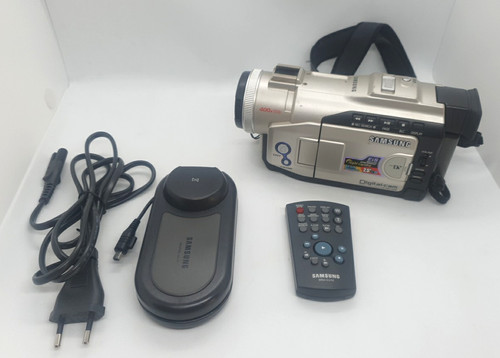 Videocamera samsung d80 - videocamera, vp-d80