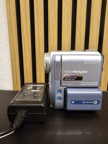 Sony dcr pc103e - pal,