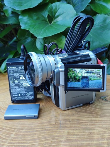 551290342700 canon hv10 - 551290342700,