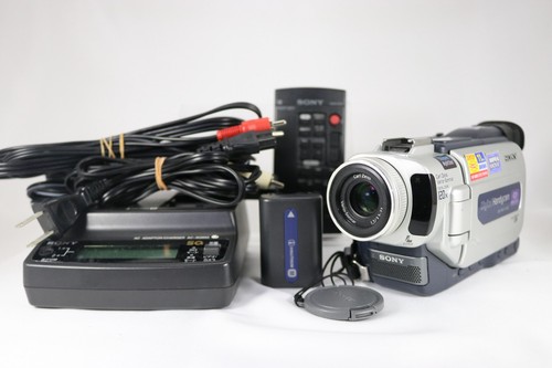Ecc sony handycam - sony,