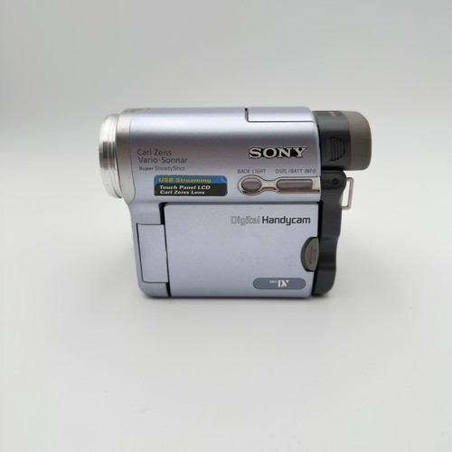 Videocamera sony dcr - videocamera,