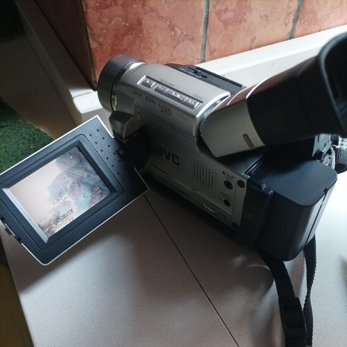 Jvc mini camcorder - jvc, dv