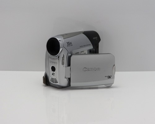 Videocamera canon md160 mini - md160,