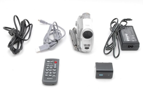 Quasi nuovo sony - [quasi, handycam