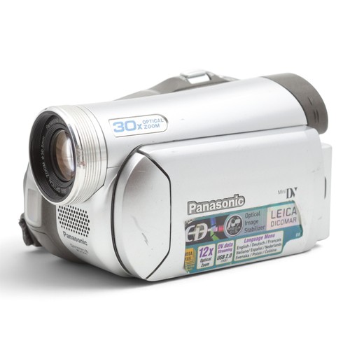 Panasonic videocamera mini