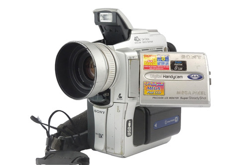Sony dcr pc110e - dcr-pc110e, pal