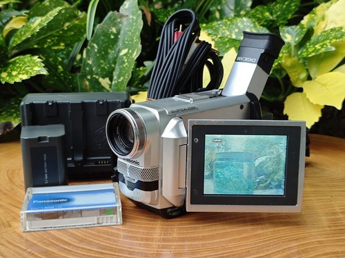 Vd1621189 panasonic ds88 - panasonic, nv-ds88
