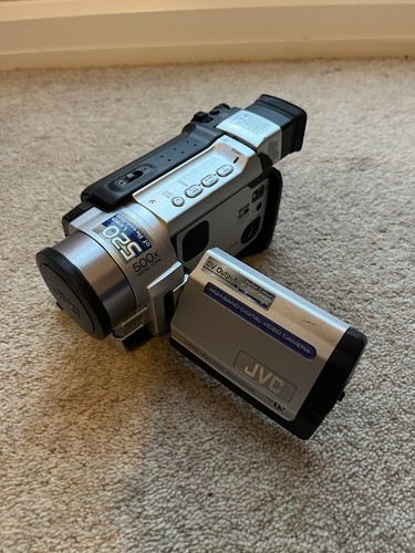 Jvc dvl160ek mini - gr-dvl160ek,