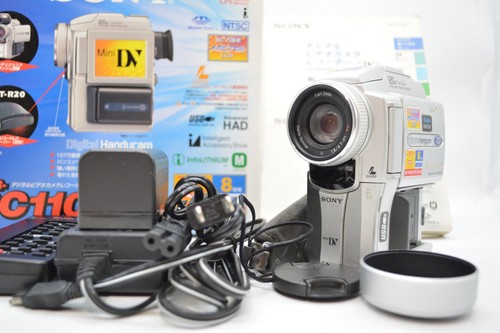 Exc 5sony handycam dcr - exc+5sony, dcr-pc110