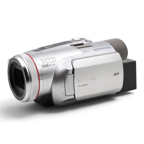 Panasonic gs500 fotocamera - nv-gs500,