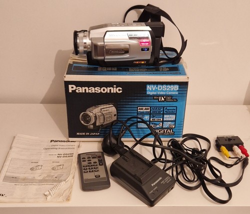 Panasonic ds29b mini - nv-ds29b,