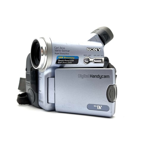 Sony handycam dcr trv14e - dcr-trv14e, mini