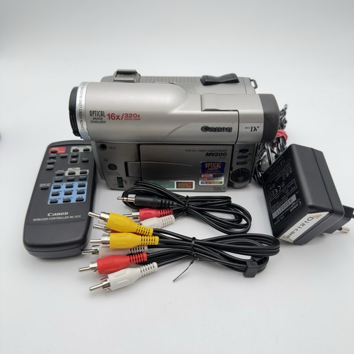 Videocamera digitale canon - digitale,