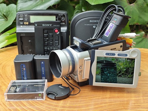 44396 sony dcr trv30 - 44396, minidv