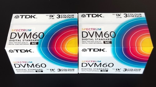 Cassette video mini - mini, dv