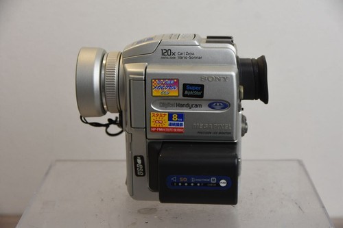 Sony handycam dcr pc110 mini - handycam, dcr-pc110