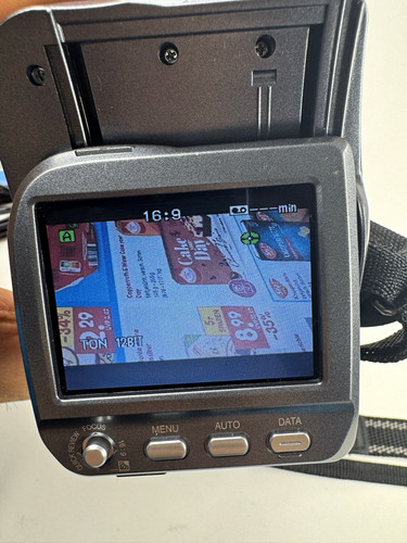 Jvc da20e mini - jvc, gr-da20e