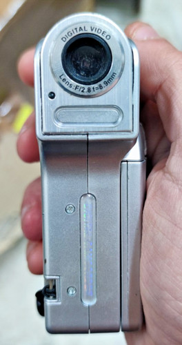 Videocamera minidv 2000 - videocamera, dv-2000