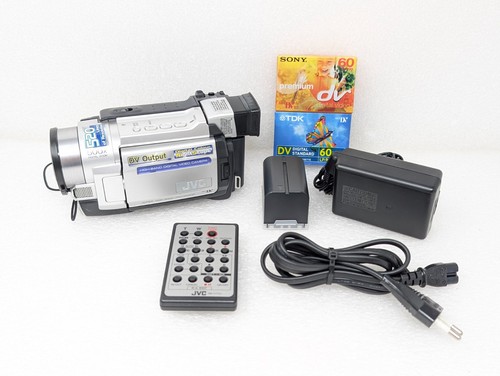 Jvc dvl160eg mini - jvc,