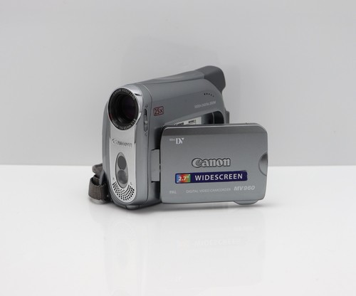 Canon mv960 videocamera mini - canon,